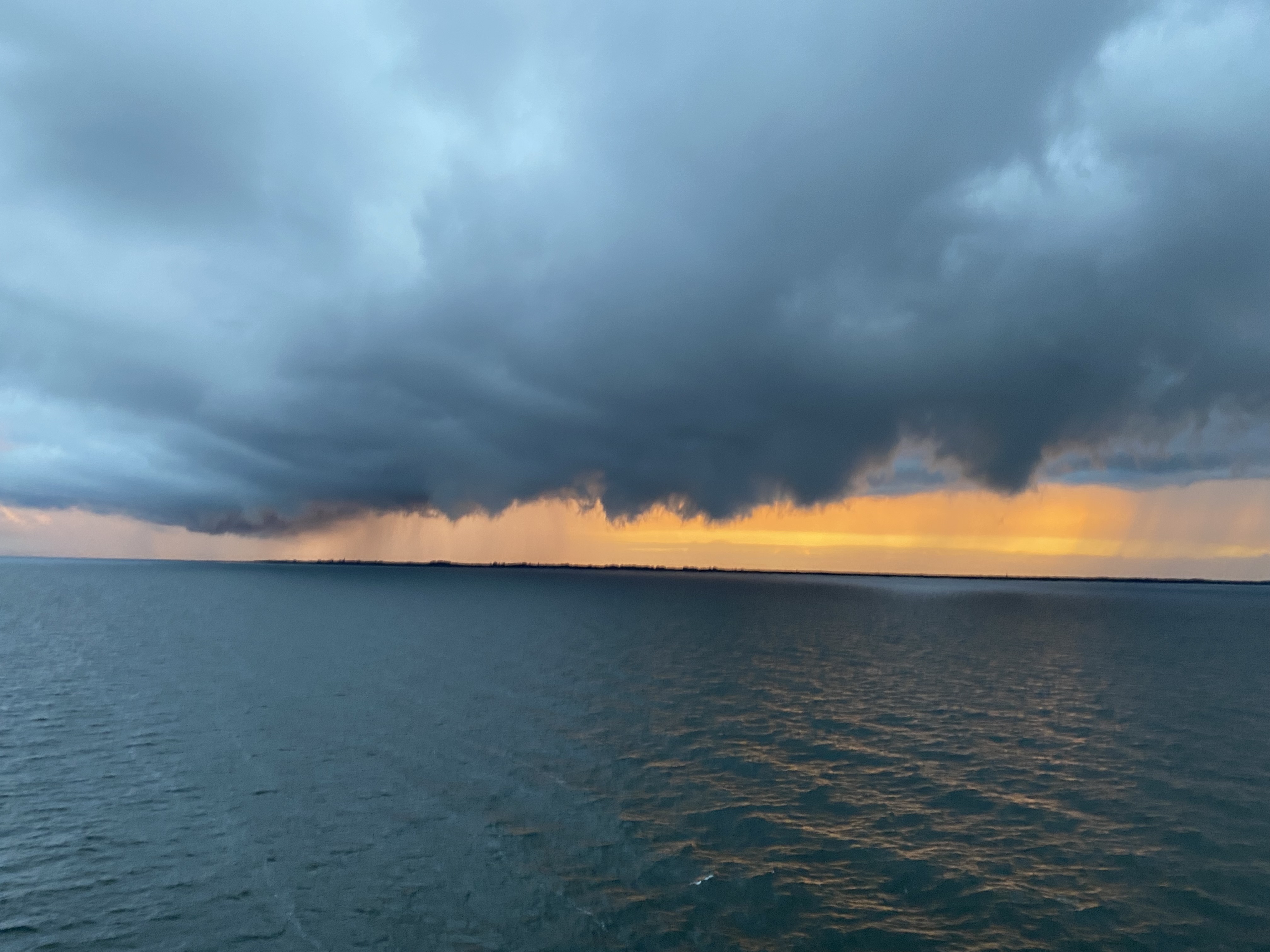 NATURE, 1.Baltic Sea thunder storm.JPG